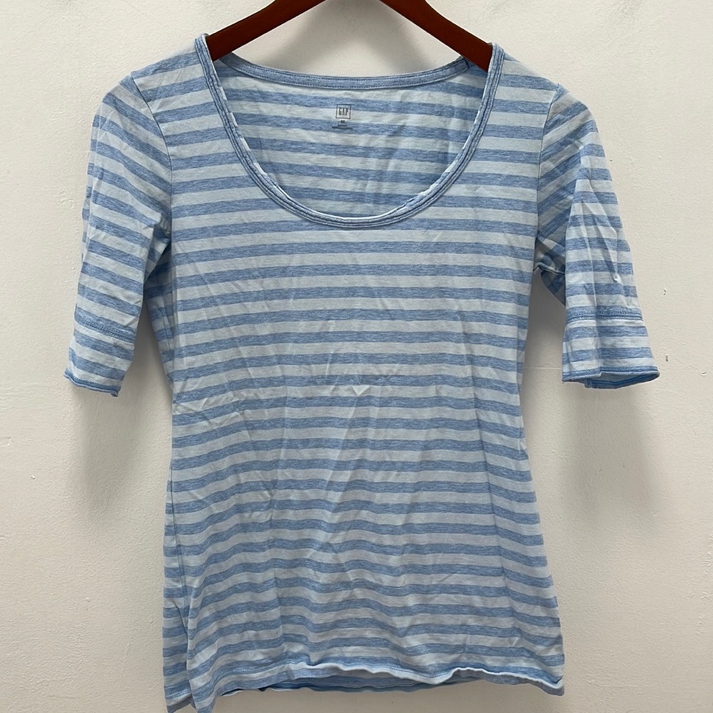 Blue GAPtee